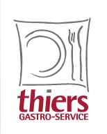 Logo Thiers Gastro-Service - Ihr Spezialist im Bereich Catering und Events