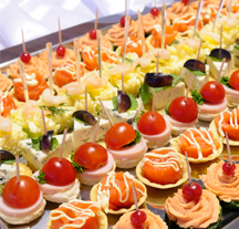 Firmen-Catering